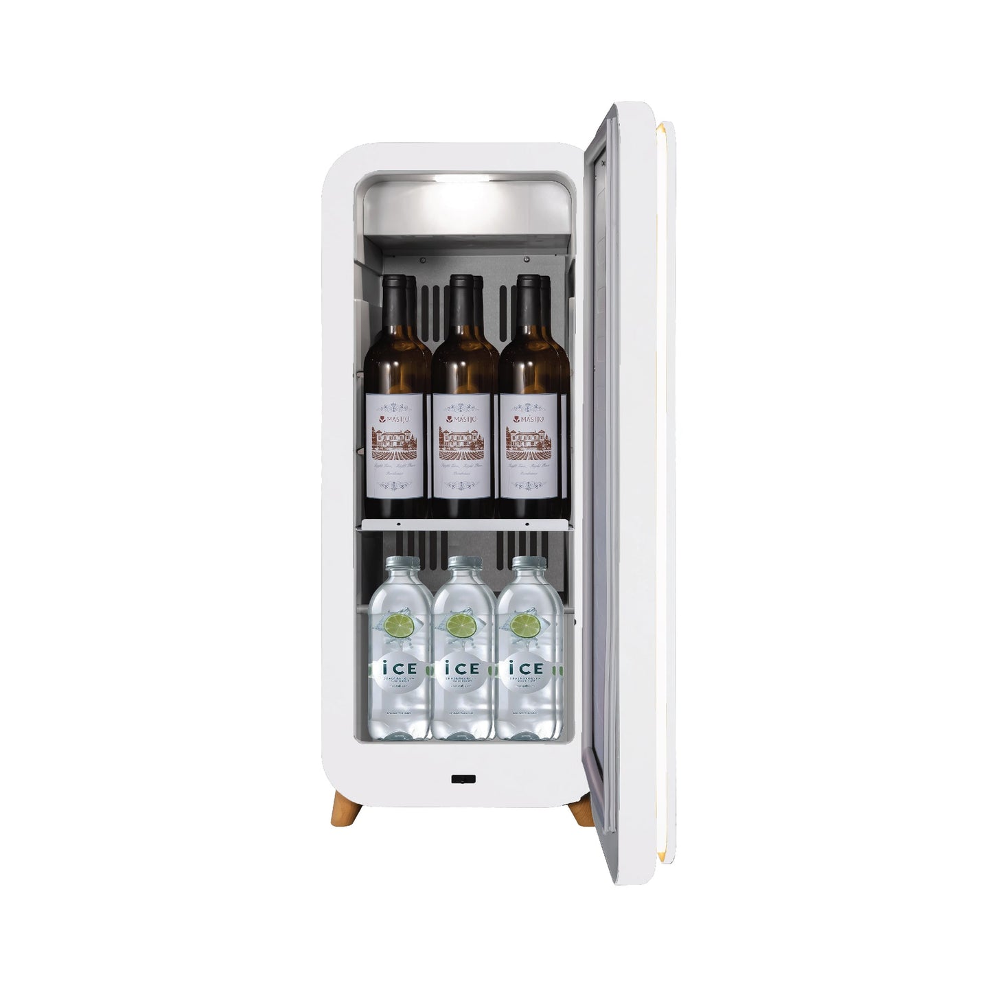 EUROPACE EWC7122D Wine & Beverage Chiller