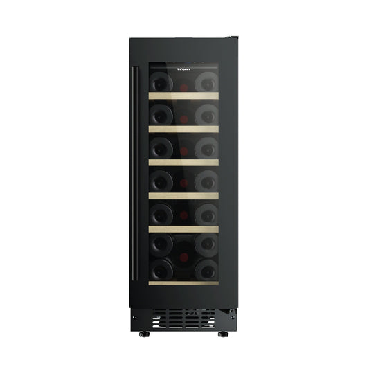 EUROPACE EWC8202DBK Slim Wine Chiller 20 Bottles