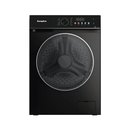 EUROPACE EWD8107DBK Front Load Washer Dryer 10/7kg
