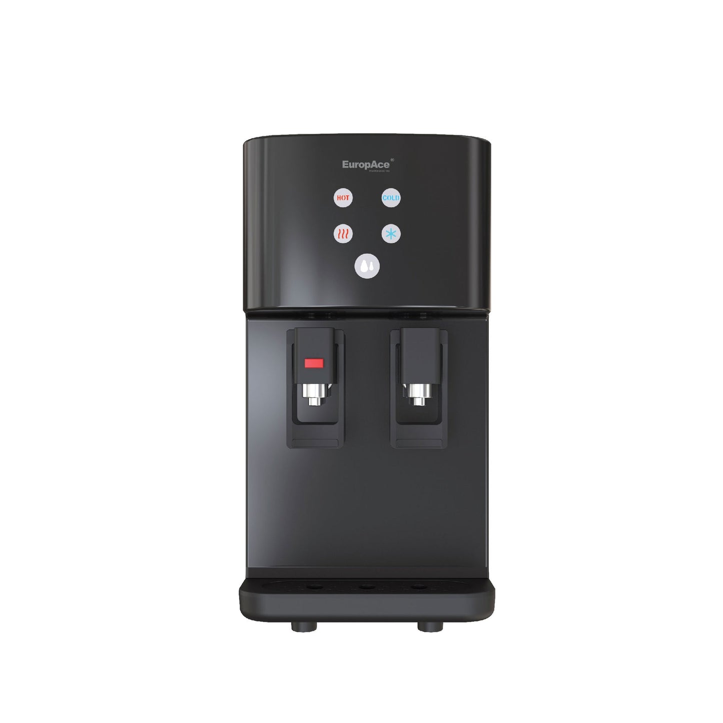 EUROPACE EWP6381B Hot and Cold Water Purifier