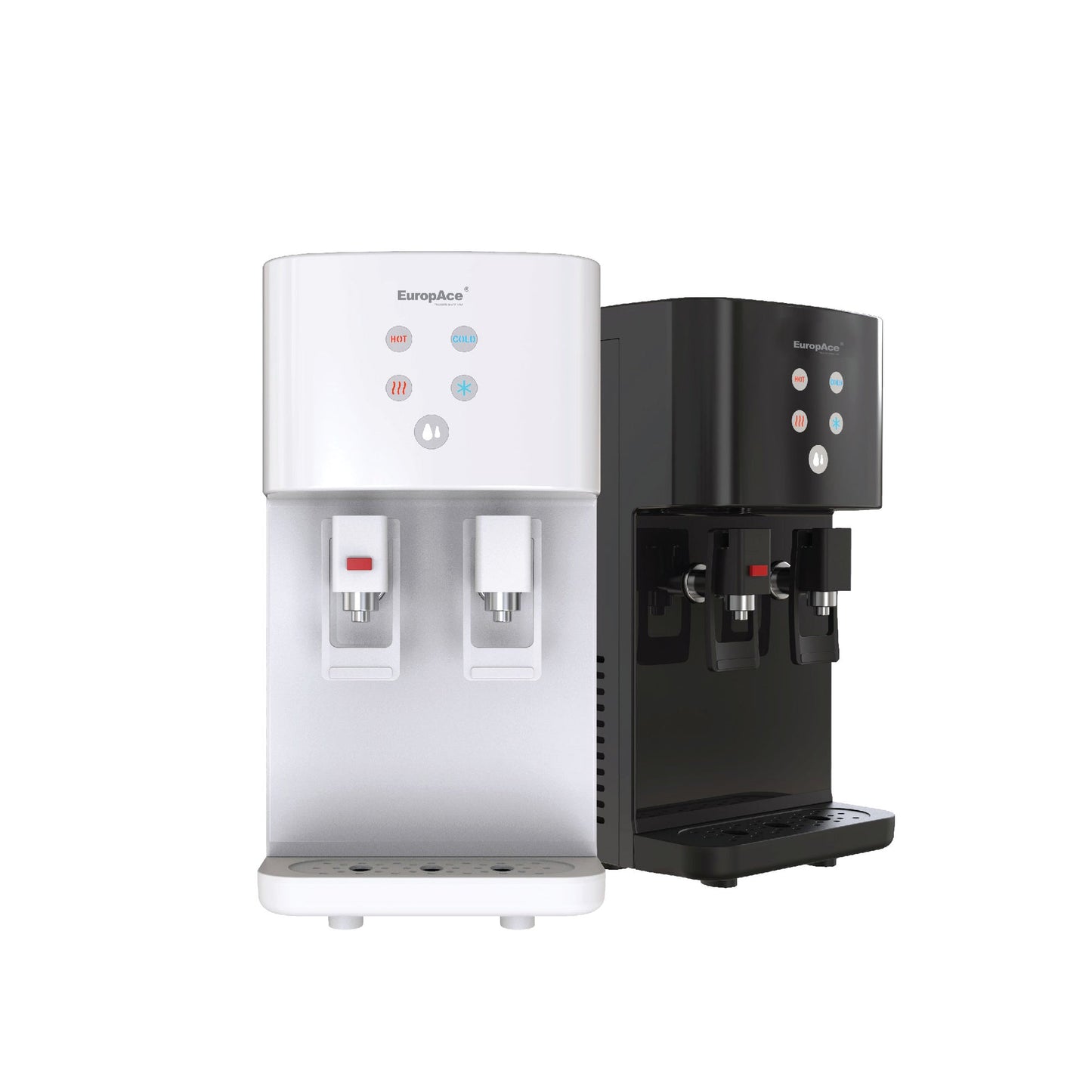 EUROPACE EWP6381B Hot and Cold Water Purifier