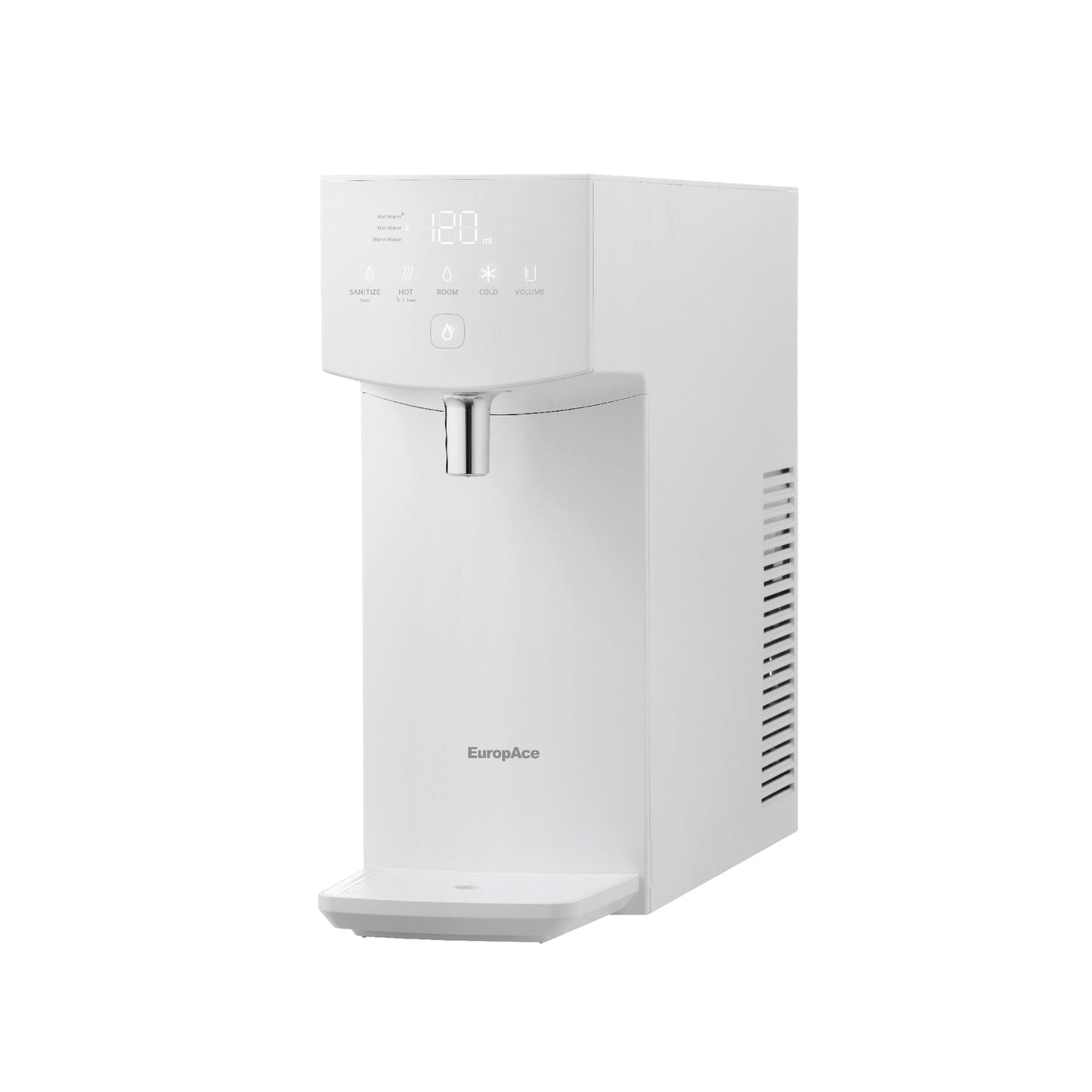 EUROPACE EWP9120DWH Tankless Hot & Cold Water Purifier