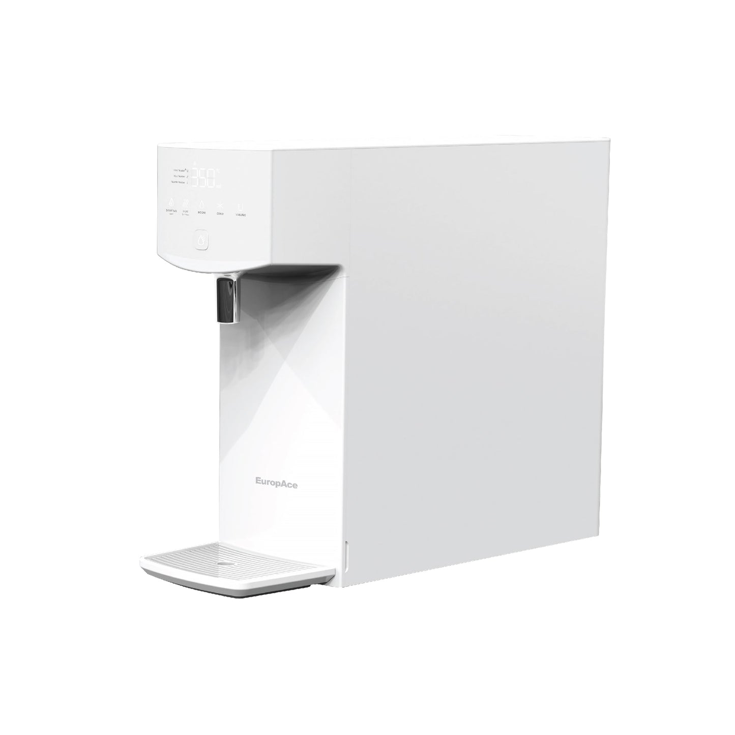 EUROPACE EWP9120DWH Tankless Hot & Cold Water Purifier