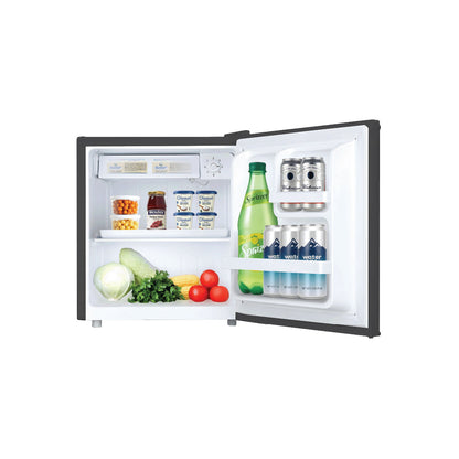 EUROPACE ER5481EBK Mini Bar Fridge 48L