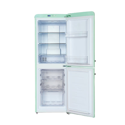 EUROPACE ER7178AGN 2-Door Fridge 170L