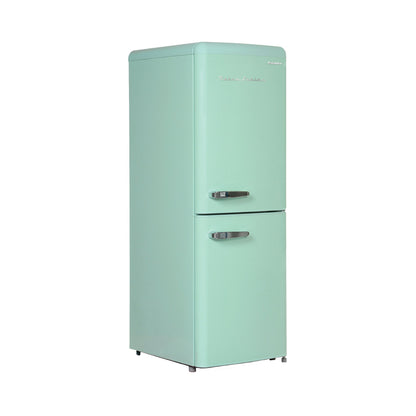 EUROPACE ER7178AGN 2-Door Fridge 170L