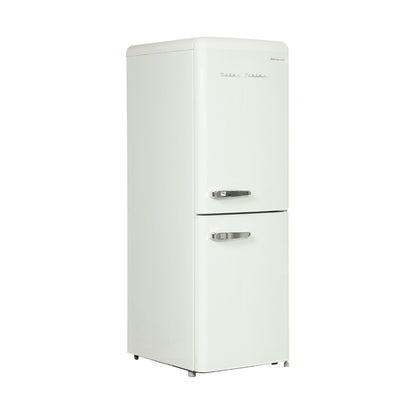 EUROPACE ER7178AWH 2-Door Fridge 170L