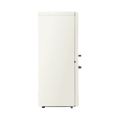 EUROPACE ER7178AWH 2-Door Fridge 170L