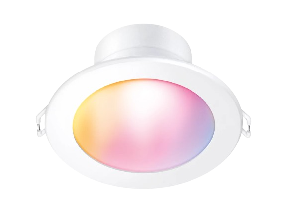 WIZ WFB RGB/8W RD4 3.5 Inch Recessed Downlight