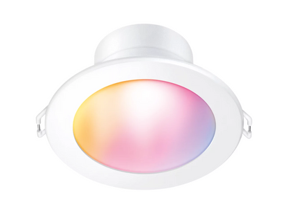 WIZ WFB RGB/8W RD4 3.5 Inch Recessed Downlight