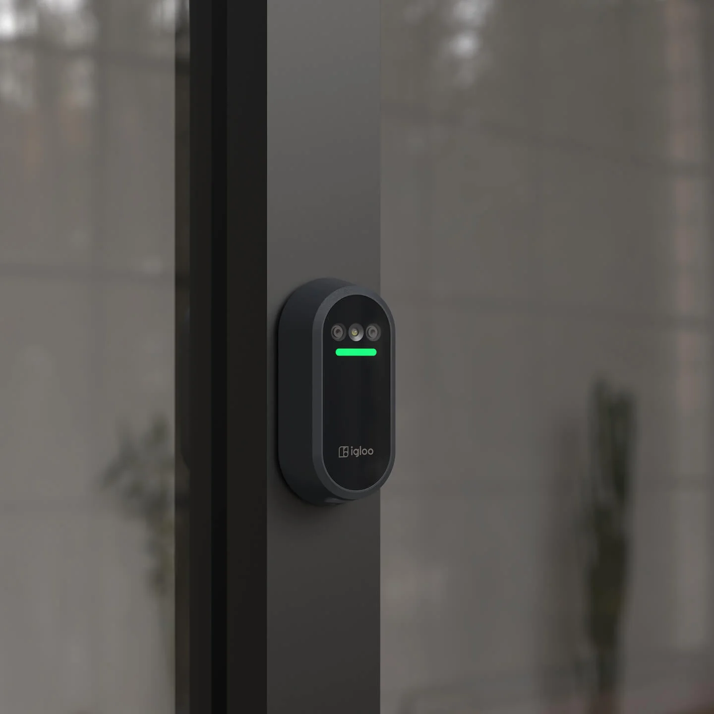 IGLOOHOME WINK Facial Recognition