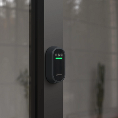 IGLOOHOME WINK Facial Recognition