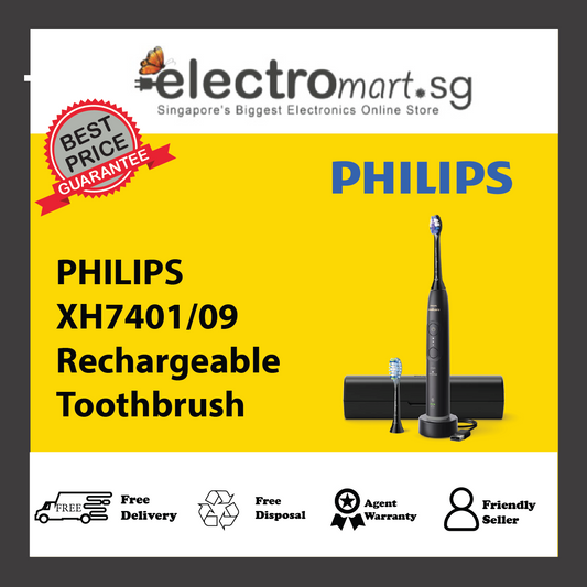 PHILIPS XH7401/09 Rechargeable Toothbrush