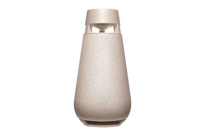 LG  XO3QBE Portable Bluetooth  Speaker with 360  Sound, Customizable  Mood Lighting