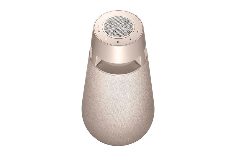 LG  XO3QBE Portable Bluetooth  Speaker with 360  Sound, Customizable  Mood Lighting