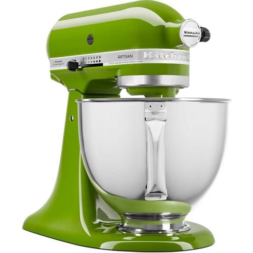 KitchenAid 5KSM175PSB 4.8 L Tilt-Head Stand Mixer