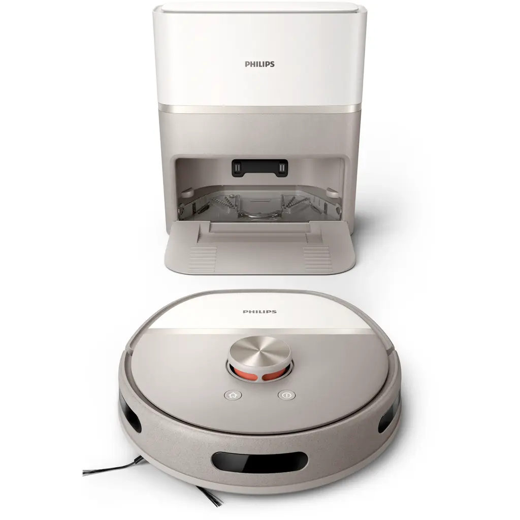 PHILIPS XU6500/82 6000 Series R6  Slim Auto Wash  Robot Vacuum