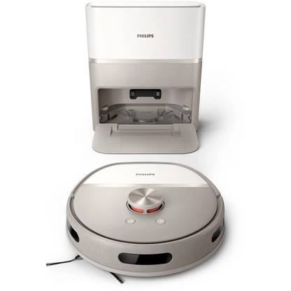 PHILIPS XU6500/82 6000 Series R6  Slim Auto Wash  Robot Vacuum