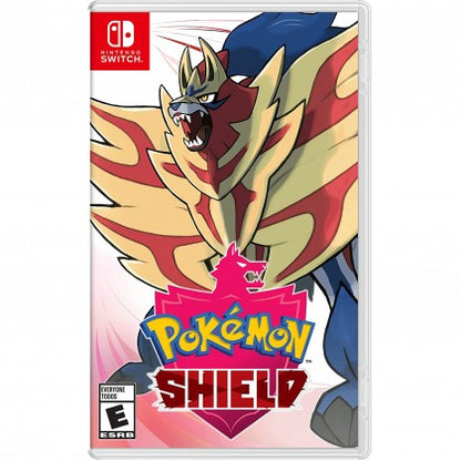 Nintendo Pokemon Shield