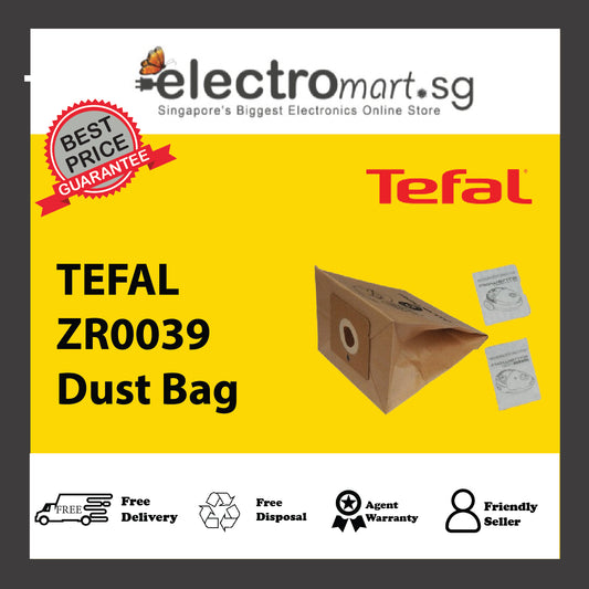 TEFAL ZR0039 Dust Bag