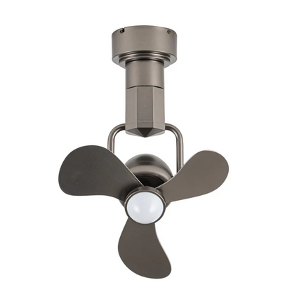 FANCO ZENO 16 (LED) Wall or Celing Mount Corner DC Fan 16”