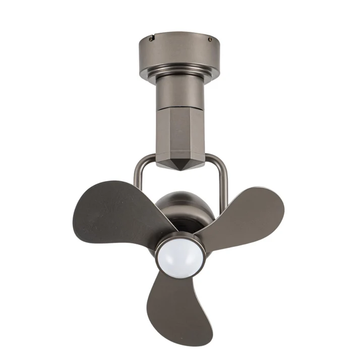FANCO ZENO 16 (LED) Wall or Celing Mount Corner DC Fan 16”