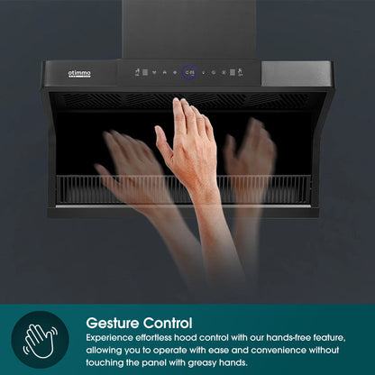 EUROPACE ECH9122EBK + EIH7603E Hob + Hood  Combo