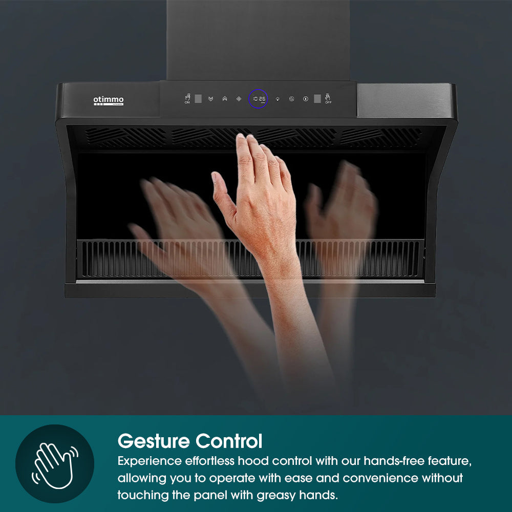 EUROPACE ECH9122EBK + EIH5603E Hob + Hood  Combo