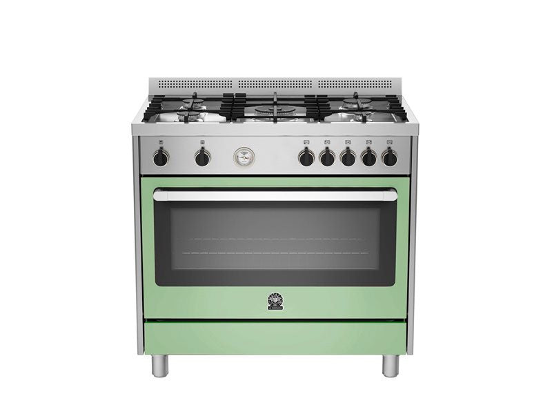 La Germania RIS95C61BX 90 5-burners electric oven BX