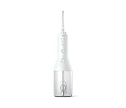 PHILIPS HX3806/33 HX3806/31 Oral Irrigator Black / White