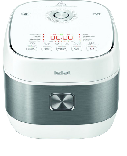TEFAL RK8131 Rice Master Induction Fuzzy Logic Rice Cooker (1.5L)