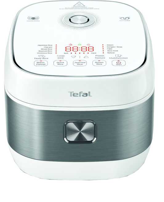 TEFAL RK8131 Rice Master Induction Fuzzy Logic Rice Cooker (1.5L)