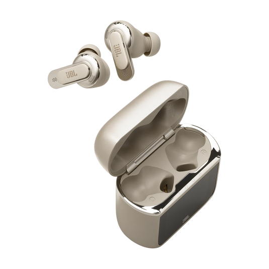 JBL Tour Pro 3 True Wireless Noise Cancelling Earbuds with Smart Charging Case, Legendary Pro Sound with Hybrid Dual-Drive