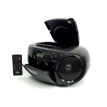 JVC RA-CKU310 Portable Radio