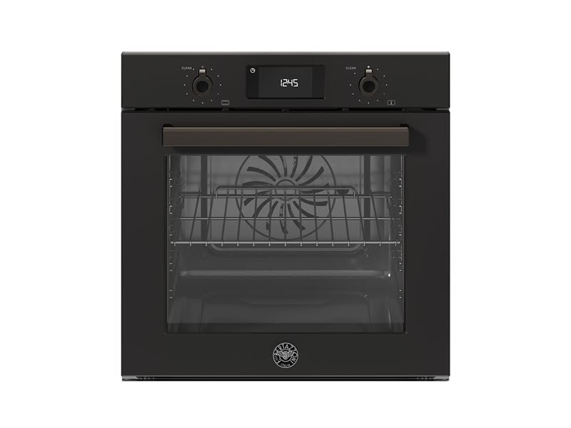 BERTAZZONI F6011PROPLN 60cm Electric Pyro Built-in oven LCD display