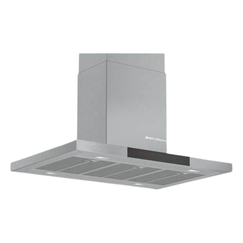 BOSCH DWB 91PR50A Series 8 Wall-mounted  Hood 90 cm Stainless  steel