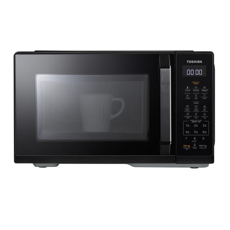 TOSHIBA MW3-EM20PE(BK) SOLO MICROWAVE OVEN (20L)
