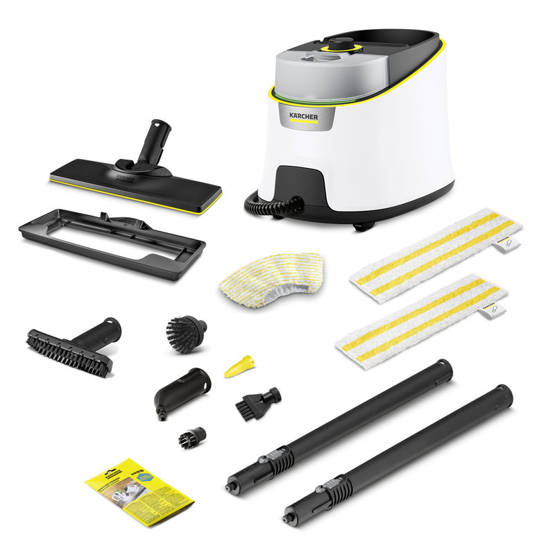 KARCHER SC 4 Deluxe Plus Steam cleaner