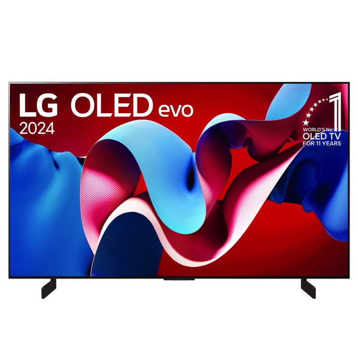 LG OLED48C4PSA OLED EVO 4K C4 SMART TV 48”