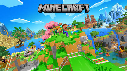 Nintendo Minecraft