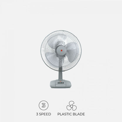 KDK A30AS 3-speed Desk Fan (30cm/12”)