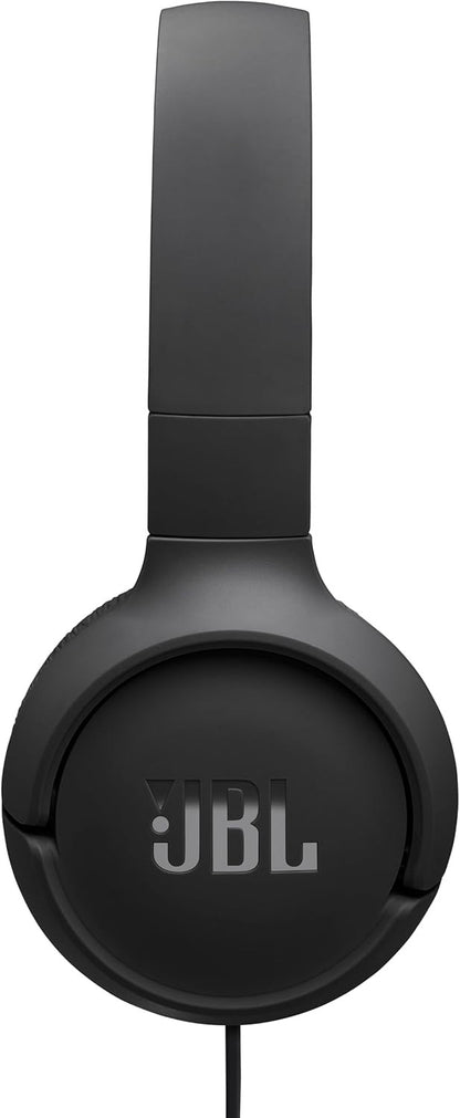 JBL Tune 520C - USC-C Hi-Res Wired On-Ear Headphones