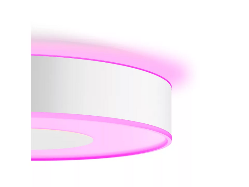 Philips Hue White and Color Ambiance Xamento Large Ceiling Lamp White 52.5W 3700 lm