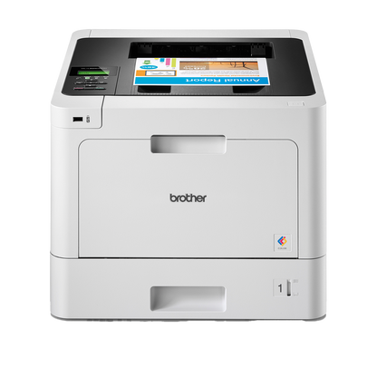 Brother HL-8260CDN Single Function Automatic 2-sided Printing Colour Laser Printer