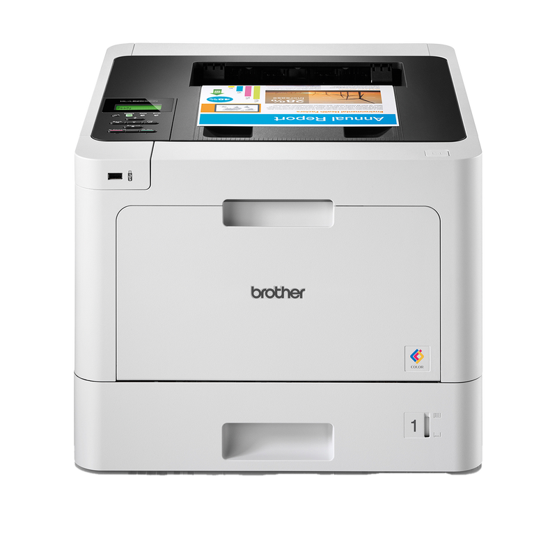 Brother HL-8260CDN Single Function Automatic 2-sided Printing Colour Laser Printer