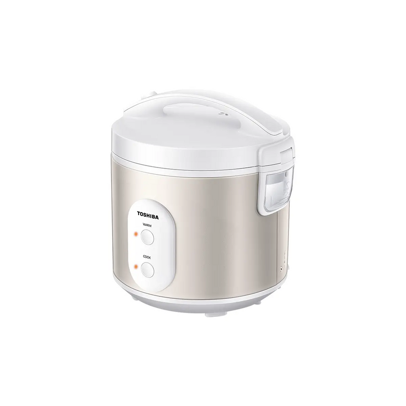 TOSHIBA RC-18JR1USG(N)  Intelligent Rice Cooker,1.8L - White