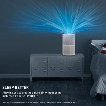 TEFAL PT2220 Pure Air Compact Air Purifier