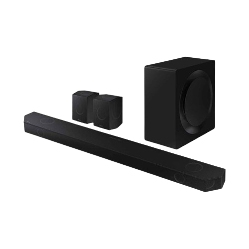 SAMSUNG HW-Q990D/XS  11.1.4 CH SOUNDBAR