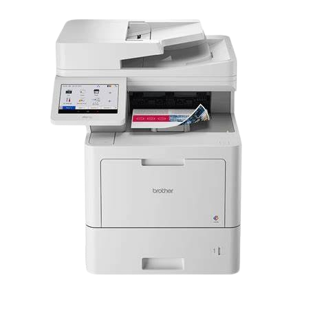 BROTHER  MFC-L9630CDN Professional Colour  Laser Multi-Function  printer with scanner  for business