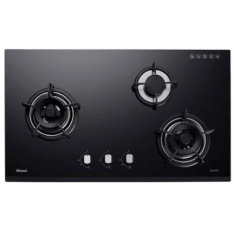 RINNAI RB-93UG 3-BURNER BUILT-IN HOB